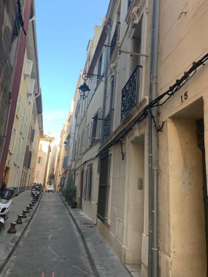 Magnifique Nid Douillet Au Coeur Du Panier Soohome 马赛 外观 照片