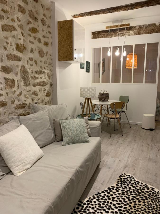 Magnifique Nid Douillet Au Coeur Du Panier Soohome 马赛 外观 照片